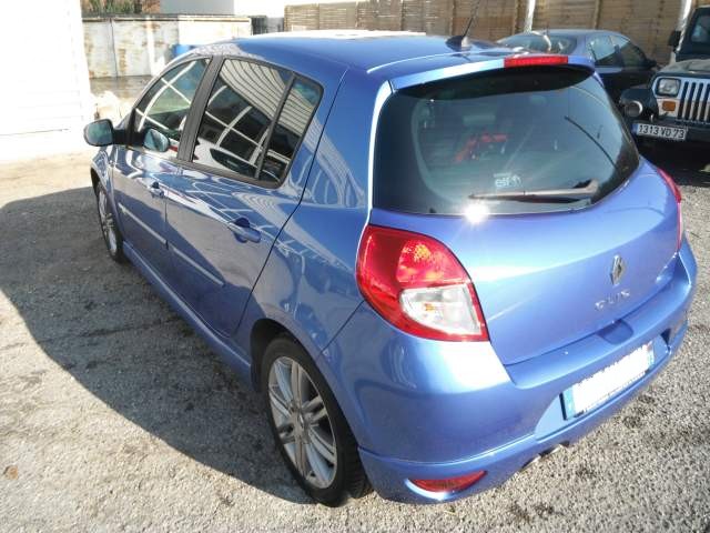 CLIO 3 Ph II - GT 2009-2013